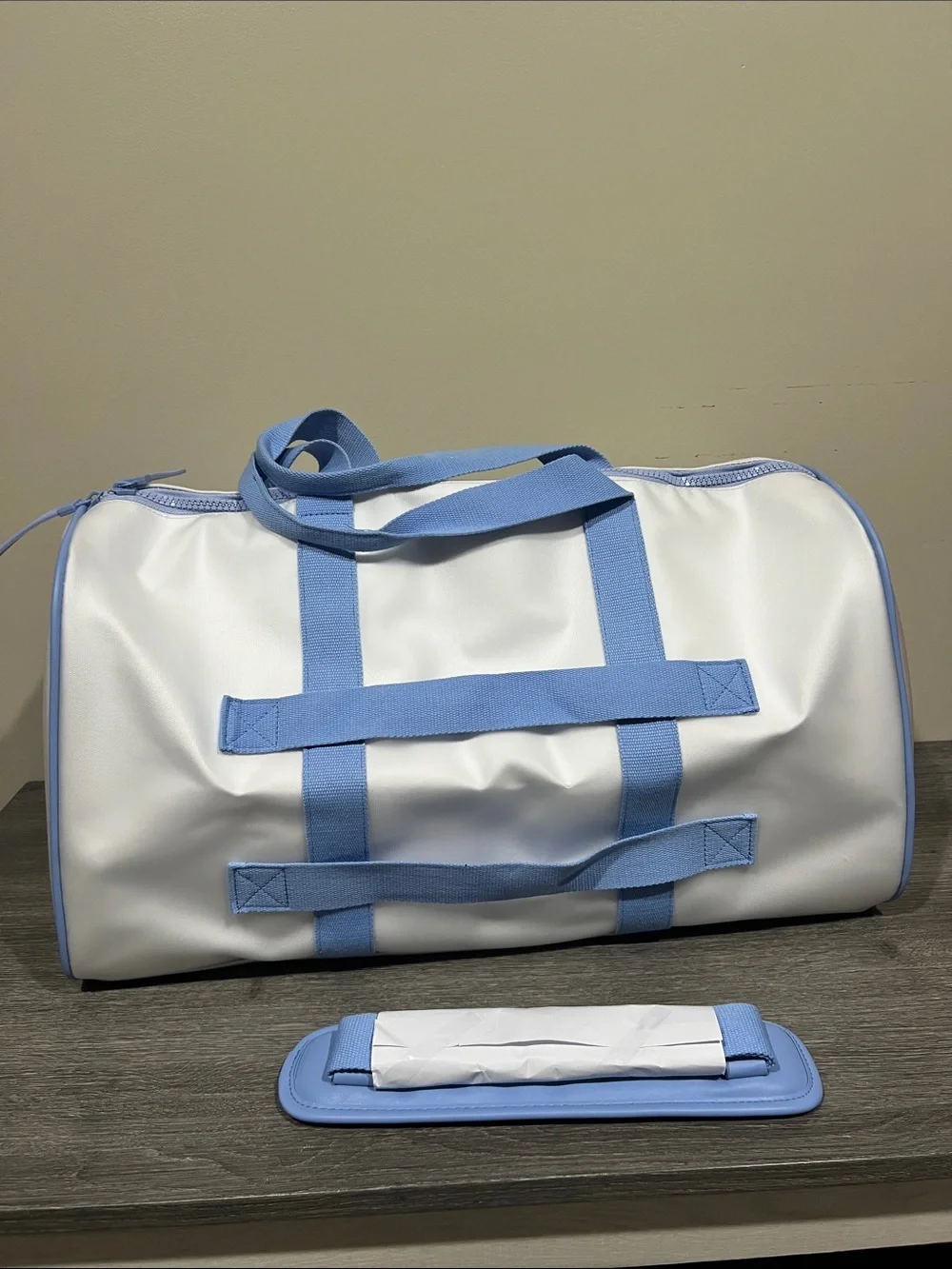 Drunk Elephant Trunk Duffel Bag